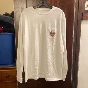 Thanksgiving vineyard vines long sleeve t shirt